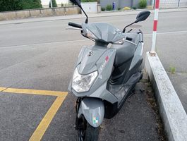 SYM Orbit 125