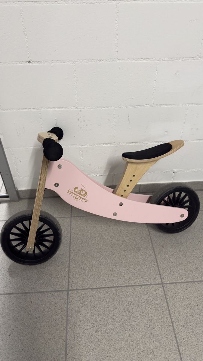 Velos: Kinderfeets Laufrad – Gebraucht aus Egg b. Zürich von deb_c62s