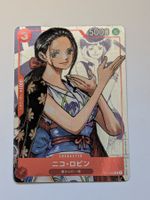 One Piece TCG Nico Robin ST01-008 Anniversary Promo JP