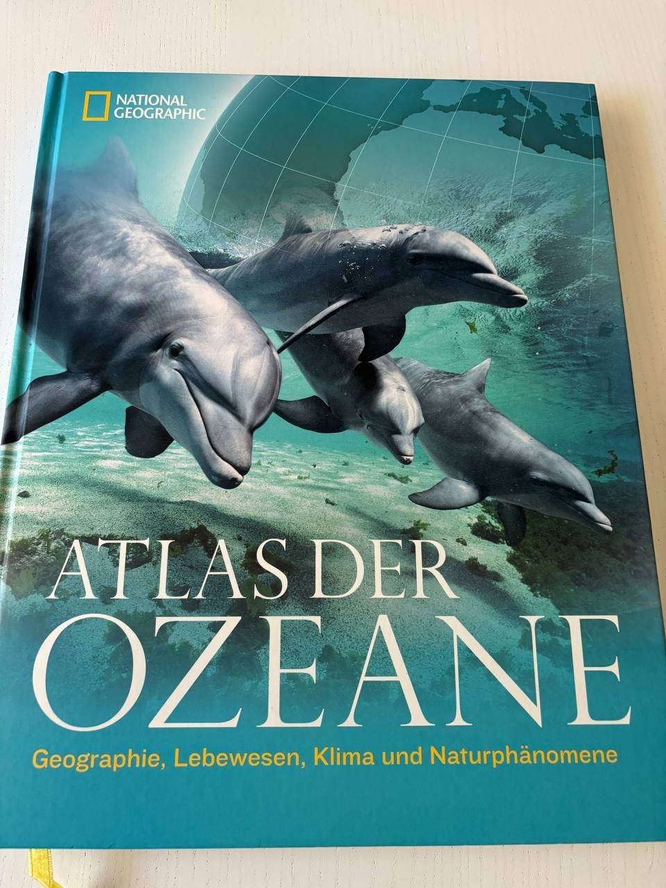 Libri: Atlas der Ozeane – Nuovo (secondo la descrizione) da Bern venduto da Merhleen