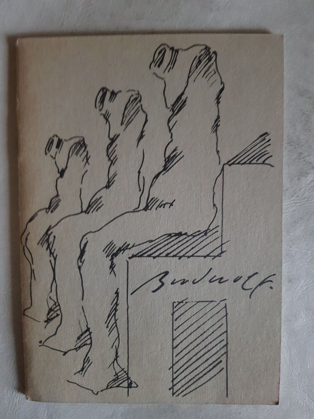 Libri: Jürgen Brodwolf - Zürich 1973 - Objekte - Kunst Katalog – Usato da Walterswil BE venduto da Lonitti