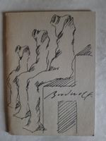 Jürgen Brodwolf - Zürich 1973 - Objekte - Kunst Katalog