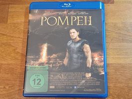 Pompeii (2014) Bluray