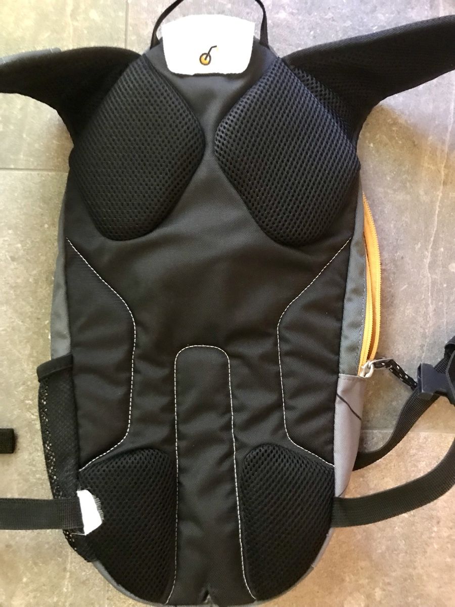 Rucksäcke: 1 SAC À DOS ROCKRIDER – Gebraucht aus Losone von courrier 3