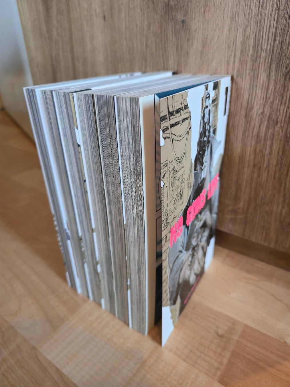 Fumetti: No Guns Life Band 1 - 6 – Usato da Ammerswil AG venduto da han_tw2y 3