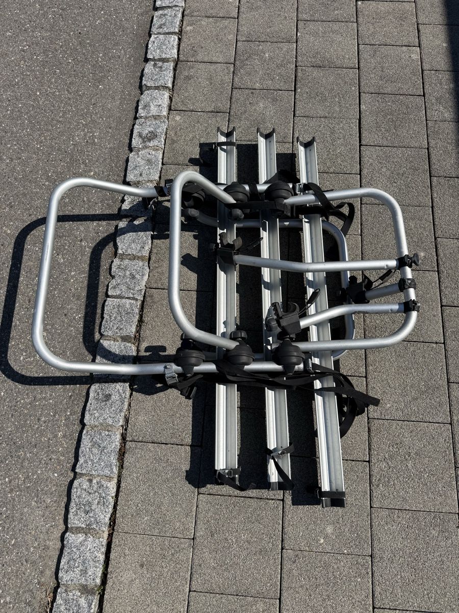 Portapacchi: Porte-vélos pour 3 vélos! – Usato da Ins venduto da Patpat2