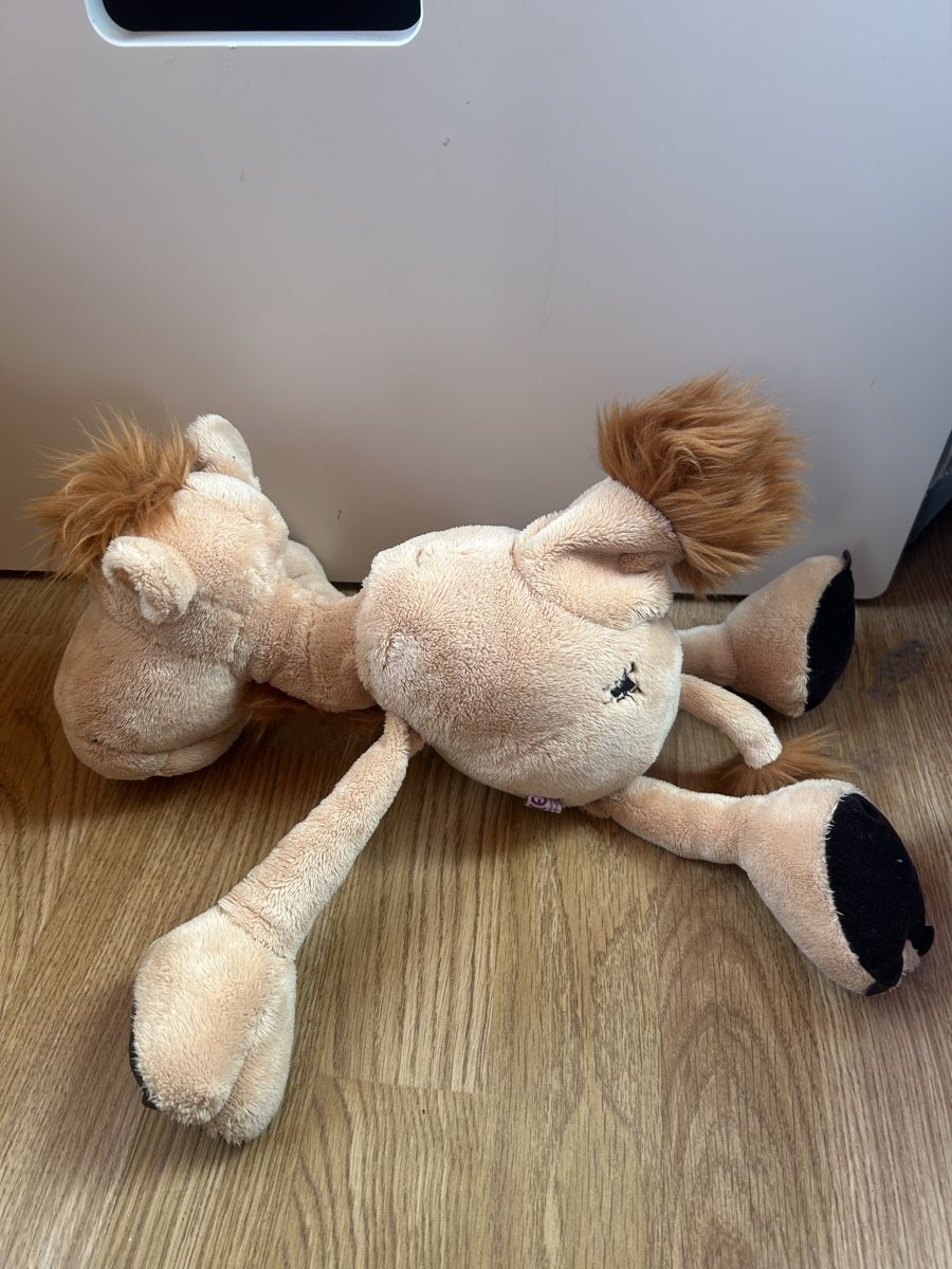 Nici Spielzeuge: Nici Kuscheltier, Dromedar – Gebraucht aus Bauma von eir_157ts 2