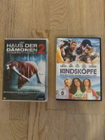 ***** Diverse DVD - Kindsköpfe, Das Haus der Dämonen 2 *****