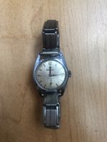 Armbanduhr Darwil 17 Rubis silberfarben für ersatzteile