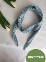 Mini scarf, Strickschal, Handgestrickt, Unikat, Geschenk