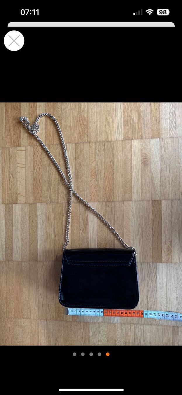 Furla Borse: Sac à main Furla noir – Usato da Charmey (Gruyère) venduto da amaillard93 4