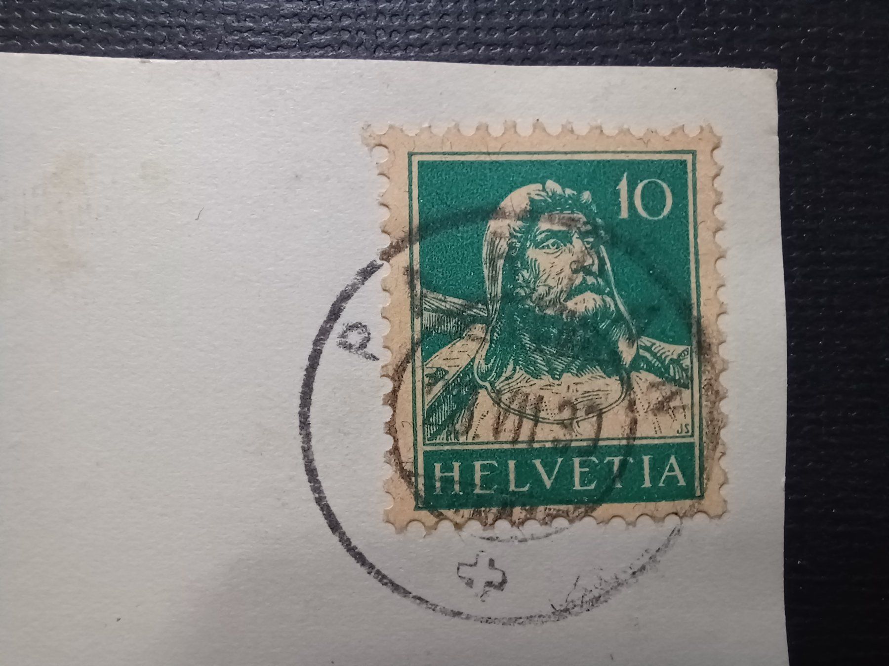 Cartoline postali: GR, Parpan, anno 1930 – Usato da Aarau Rohr venduto da mgvw 4