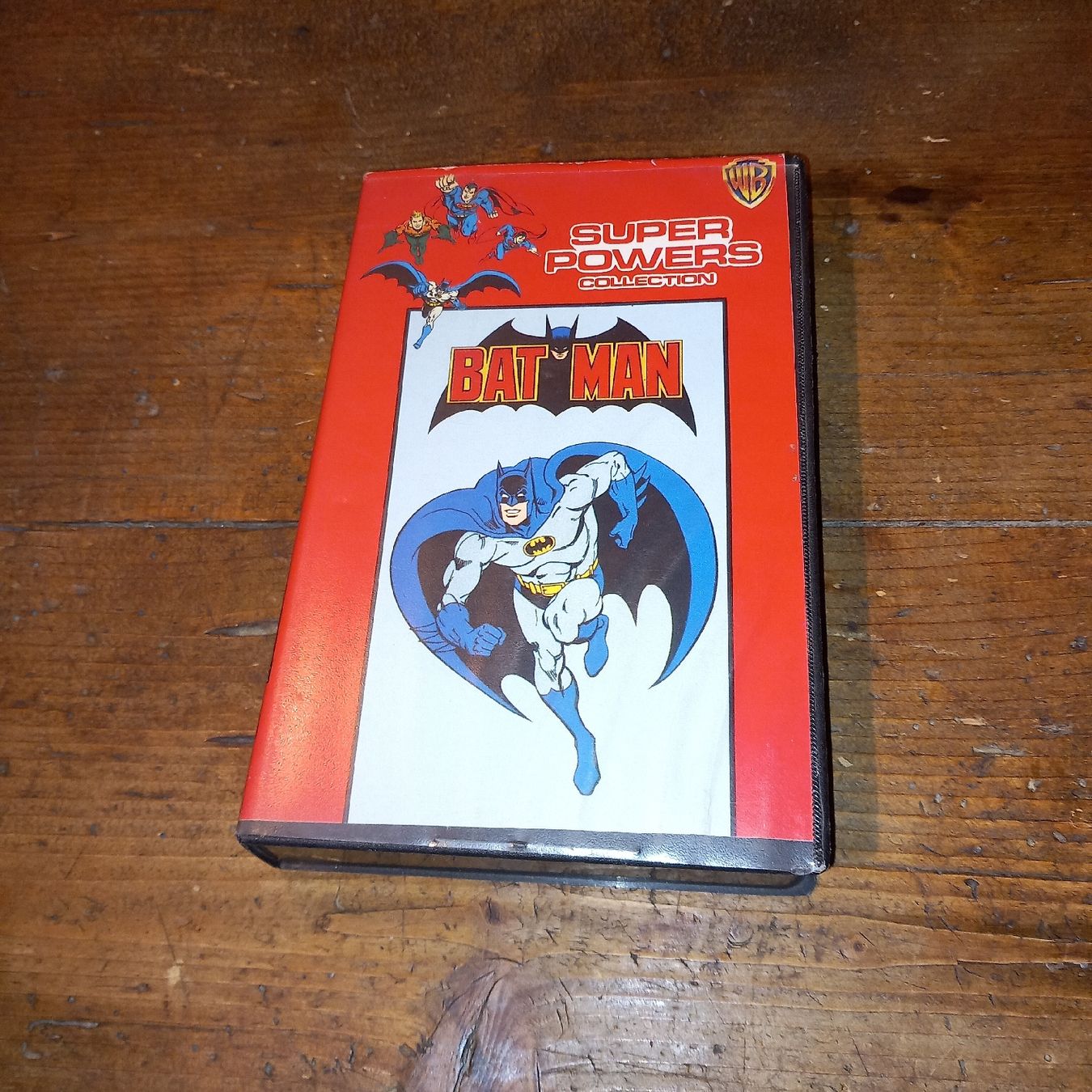 Toutes les VHS: Batman Super Powers Collection VHS  – D'occasion à Ebnat-Kappel par blazzi