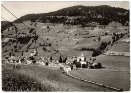 Alt St. Johann - Sessellift Sellamatt