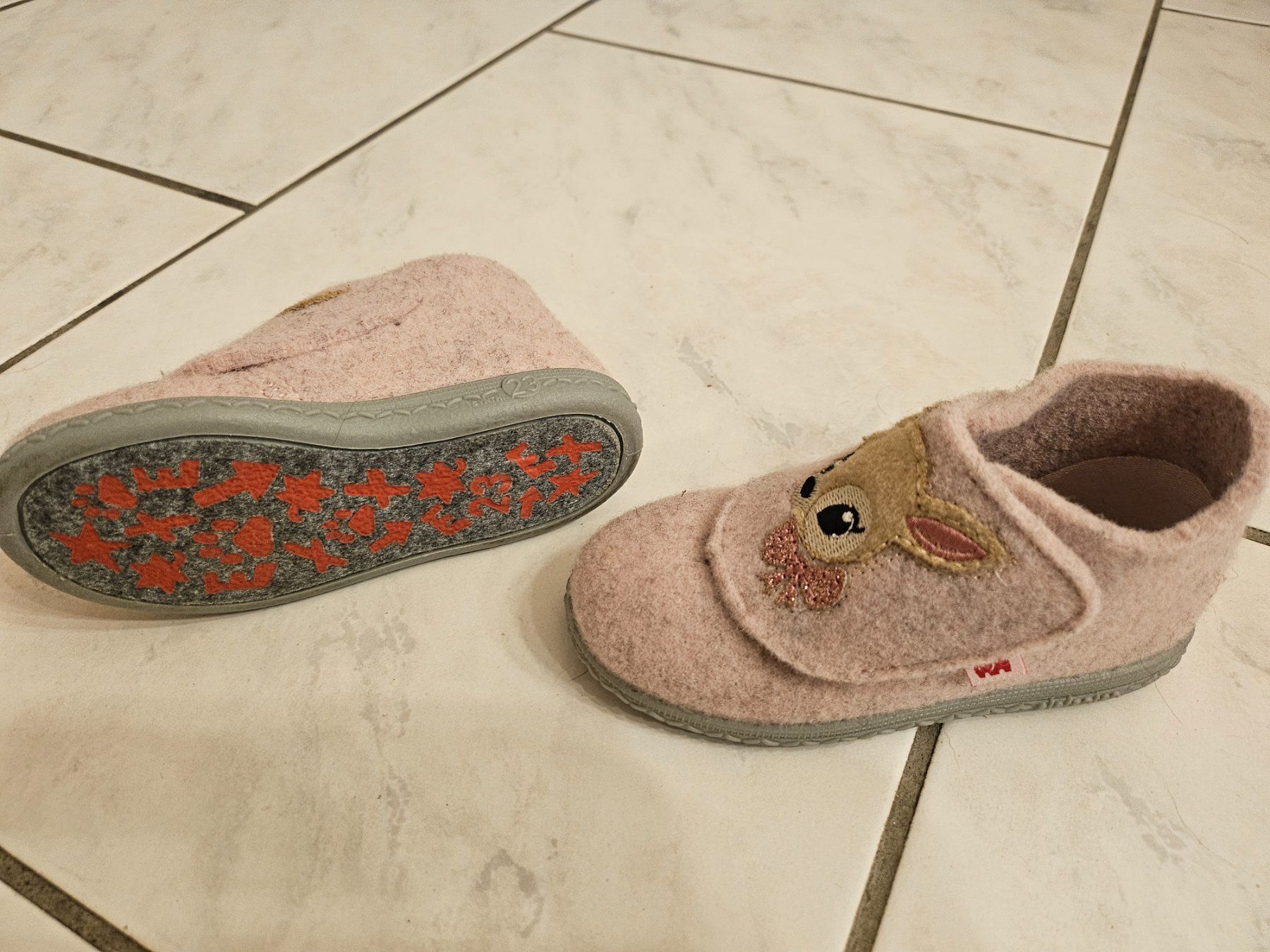Elefanten Scarpe per ragazze: Elefanten Hausschuhe 23 – Nuovo (secondo la descrizione) da Kefikon TG venduto da Livline 1