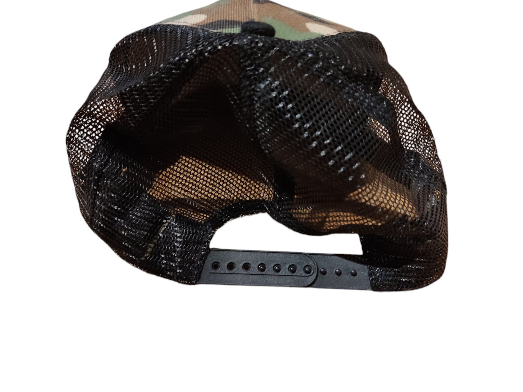 Altro in  Abbigliamento & Accessori: Camouflage Militär Style Snapback Basecap NEU – Nuovo e nell'imballaggio originale da Rorschach venduto da Mr_fairprice 3