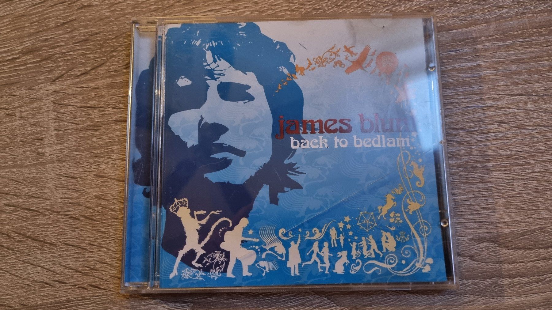 CD: James Blunt - Back to Bedlam – Usato da Hagenbuch ZH venduto da lecterr55