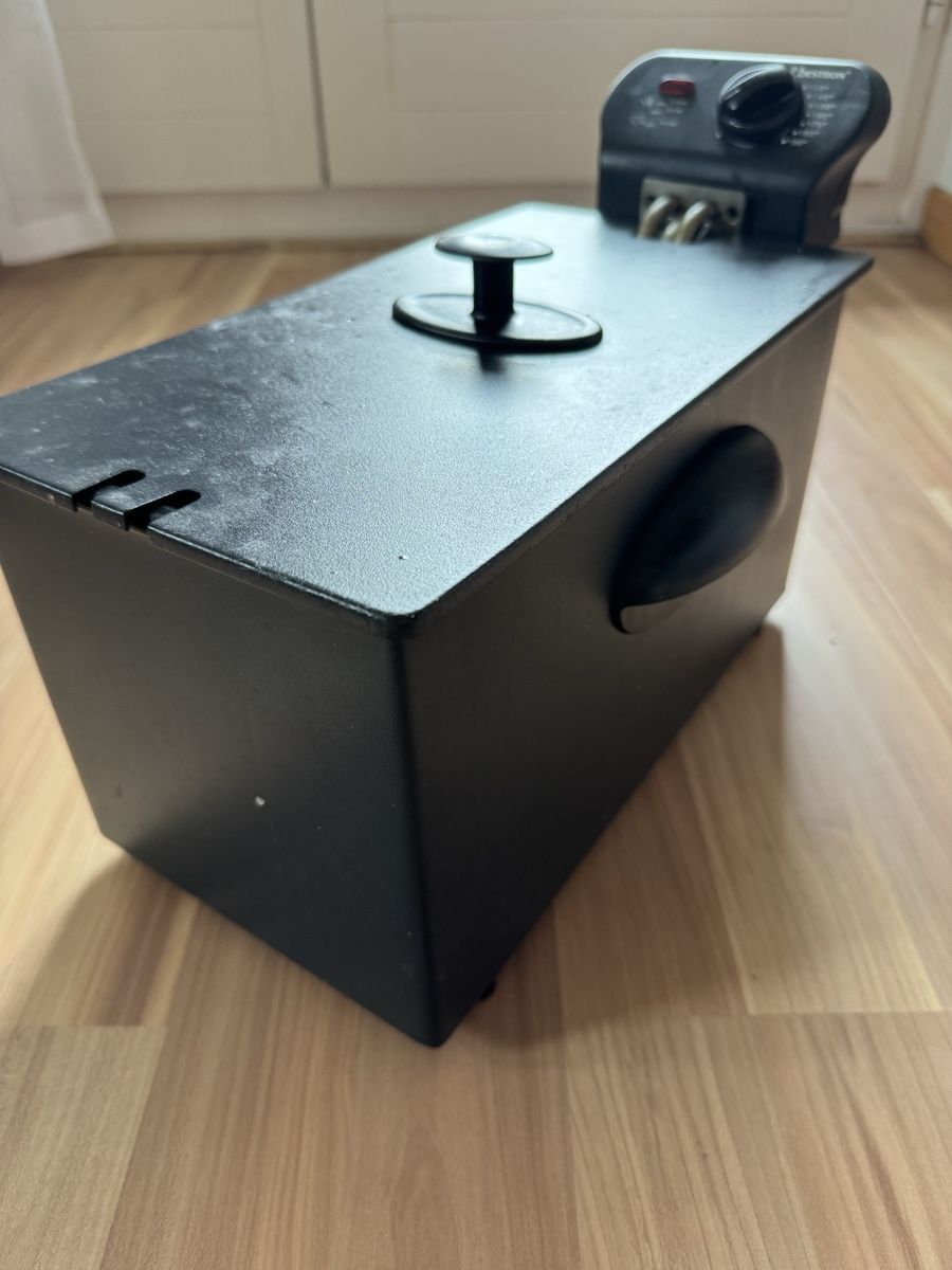 Küchengeräte: Fritteuse - Bestron Crispy & Co. – Gebraucht aus Unterengstringen von how_9ftb 3