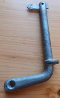 Steckbolzen ohne Kette, Ø 12mm L. 85mm, Vorsteck - Sicherung