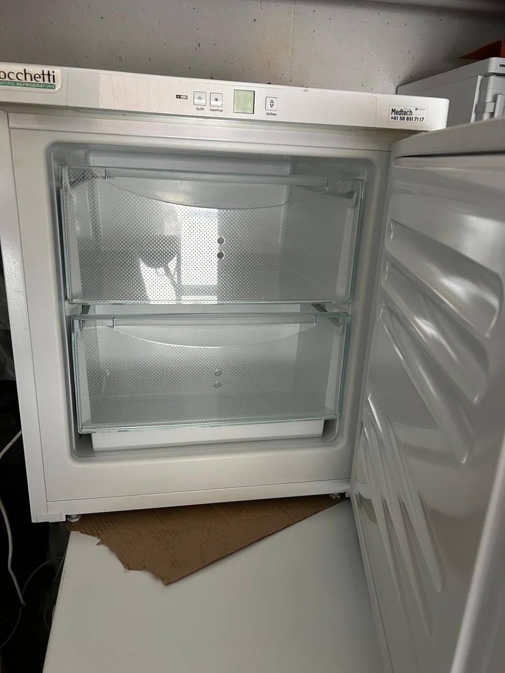Congelatori: tiefkühlschrank liebherr – Usato da Basel venduto da faz_hdd8