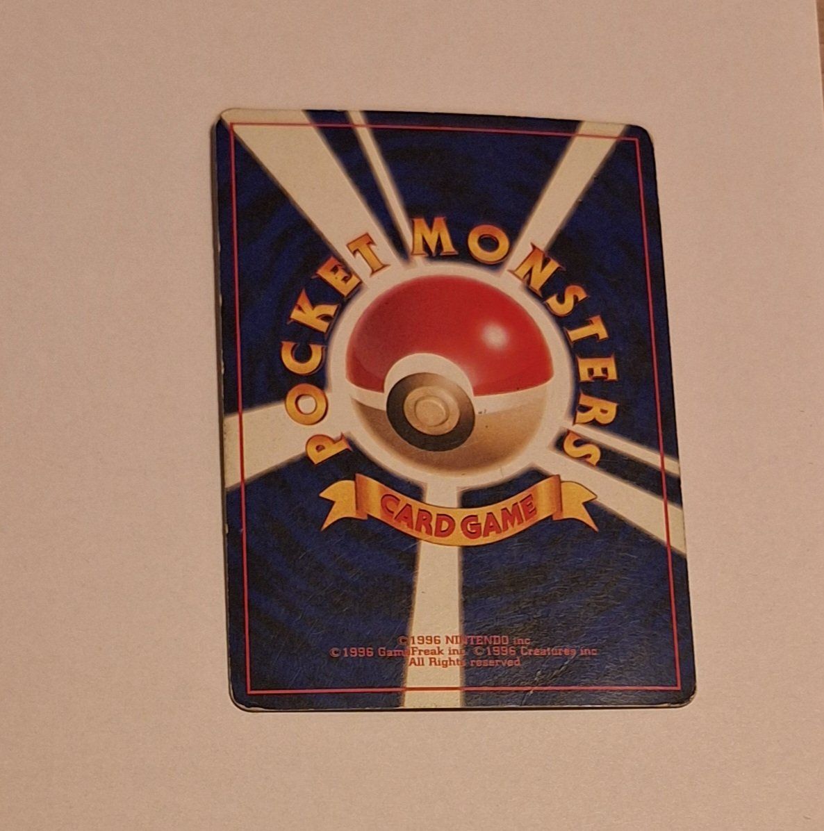Pokémon Carte collezionabili: Magneton No. 082 Team Rocket – Usato da Münchenbuchsee venduto da Pokefreak69 1
