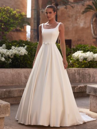 Brautkleid Levente Gr. 38 von Bianco Evento