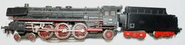 Locomotive Marklin 3026, no 01097 avec tender 01097, de 1958
