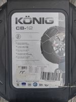 Schneeketten König CB-12 / Grösse 90