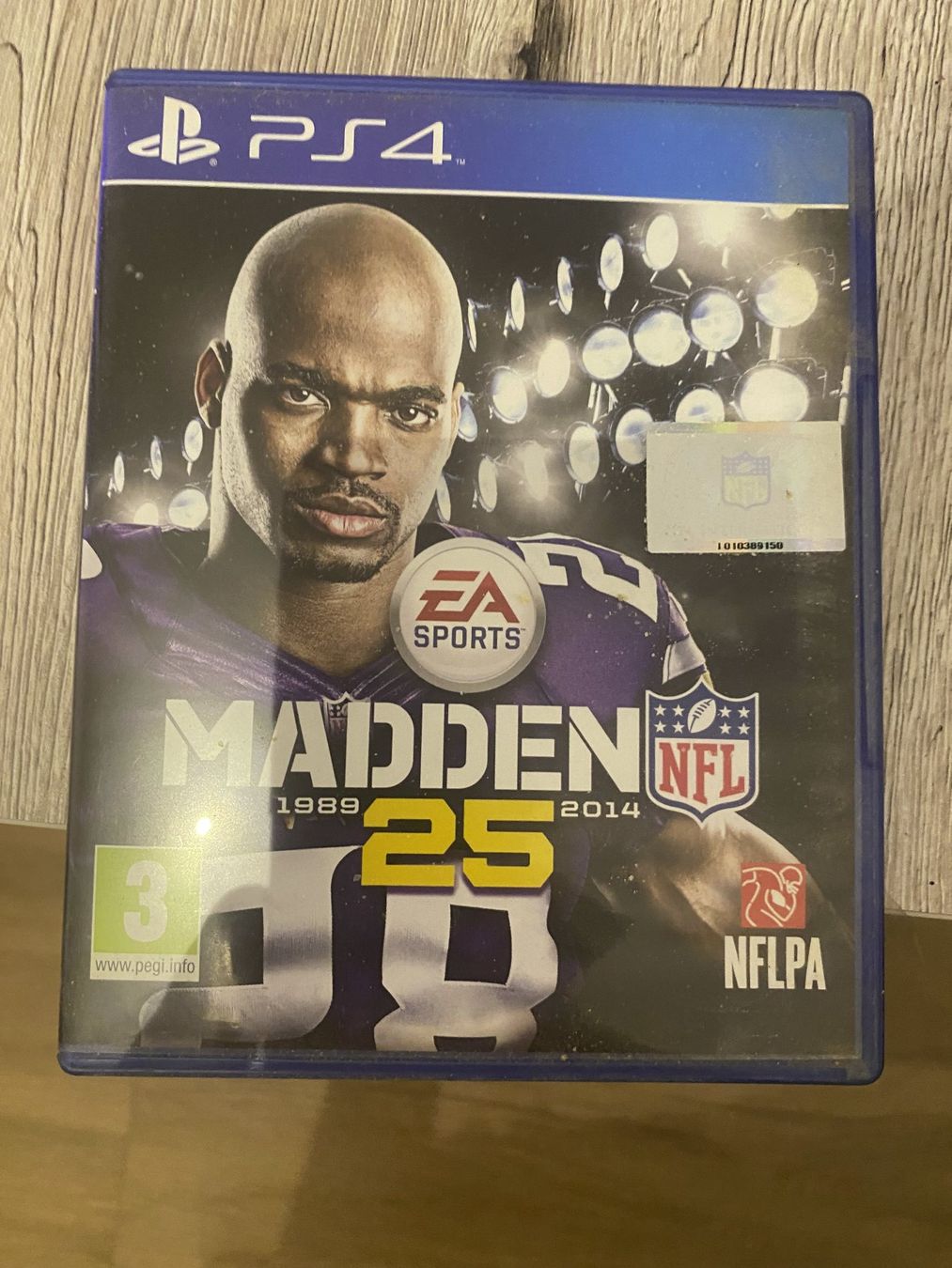 Spiele: Madden NFL 25 – Gebraucht aus Aarau Rohr von freshthug