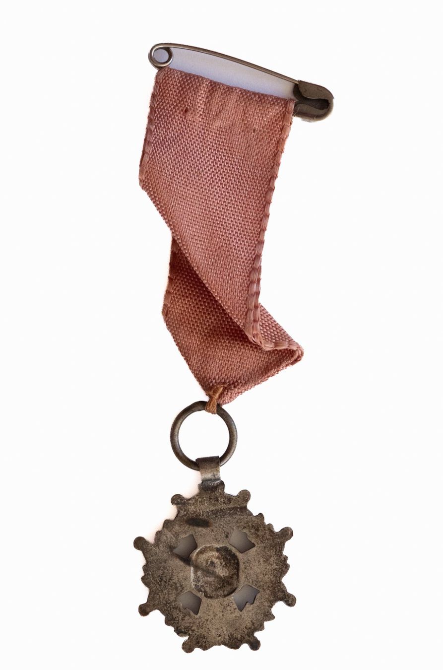 Medaglie: Miniatur Orden AL MERITO - IV – Nuovo e nell'imballaggio originale da Rotkreuz venduto da num_6343 1