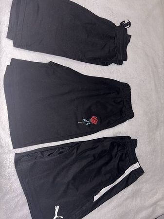 Packs de 3 short pour 1