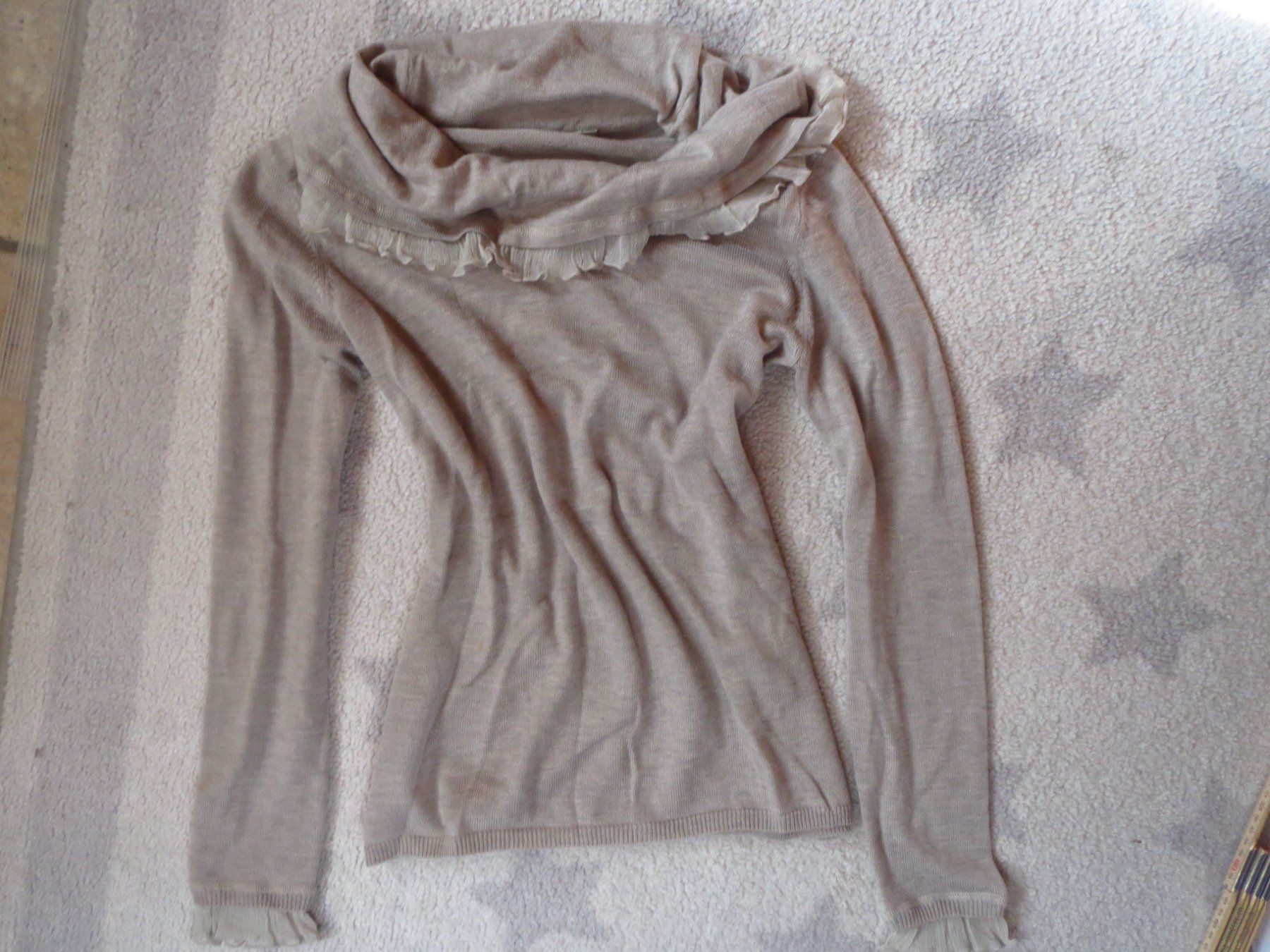 Maglioni & Felpe: toller kuscheliger NILE Damen Pullover Gr M mit Wolle – Usato da Kiental venduto da Anna8702