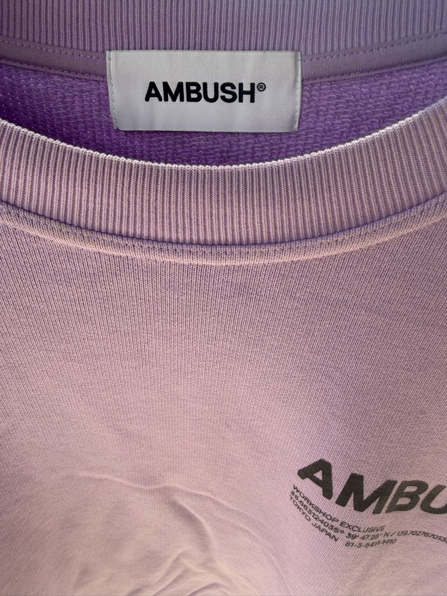 Maglioni & Felpe: Ambush Pullover – Nuovo (secondo la descrizione) da Flawil venduto da Richu.s 2