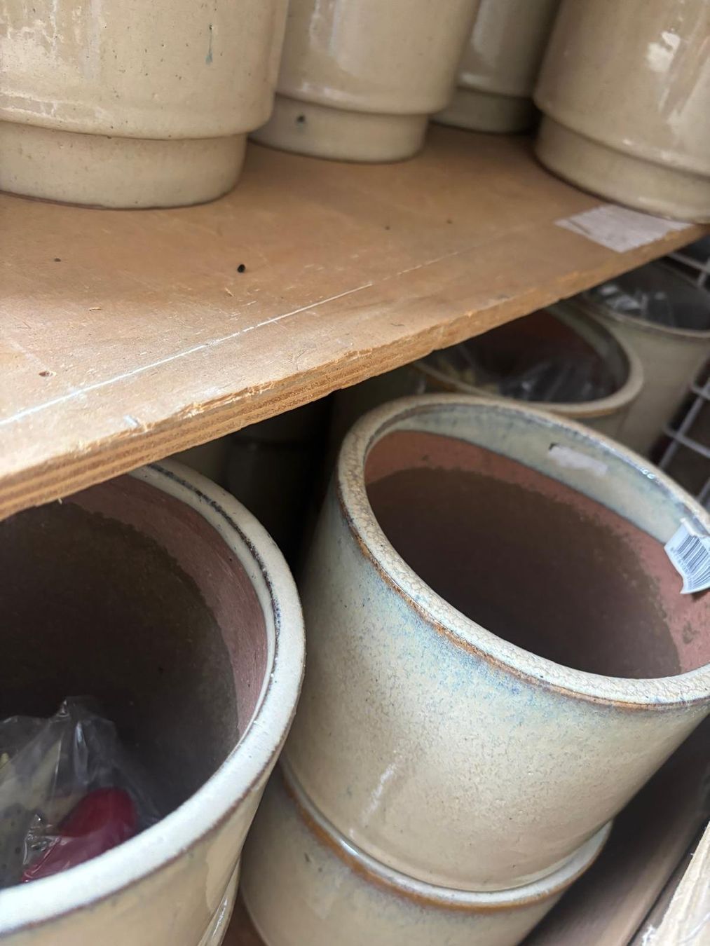 Blumentöpfe: Blumenübertöpfe NEU ca. 48 Stück – Neu und originalverpackt aus Regensdorf von RCM_8105Regensdorf 1