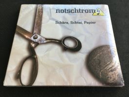 Notschtrom - Schära, Schtai, Papier -CD- (Neu/Sealed)