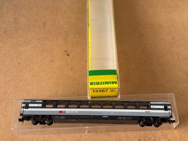 Minitrix 13367 Personenwagen Apm SBB 1 KL