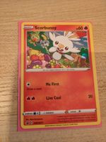 Scorbunny Holo Promo SWSH071 - EN