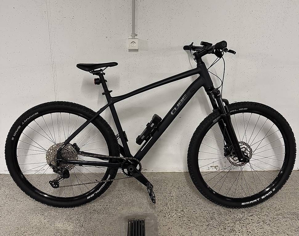 Biciclette: Cube Attention Pro 29-Zoll XL - MTB/Velo/Fahrrad – Usato da Zürich venduto da lor_h9yg