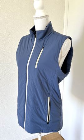 Falke Men‘s Sport Vest Size S Blue