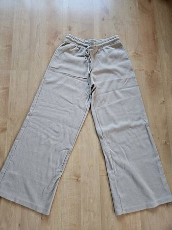 beige jogginghose/trainerhose von zara grösse M