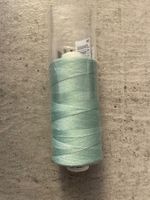 Polyester Nähgarn, Nähfaden Mint 500m Nr. 34 NEU