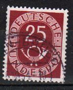 Alle Briefmarken: BRD, Mi 131⊙ – Neu (gemäss Beschreibung) aus Langenthal von 1195