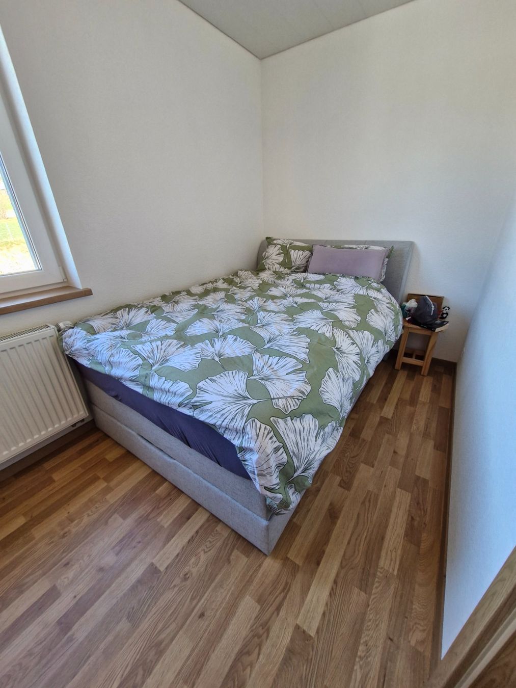 Letti: Lit box spring complet neuf – Nuovo (secondo la descrizione) da Saignelégier venduto da sol_t72q