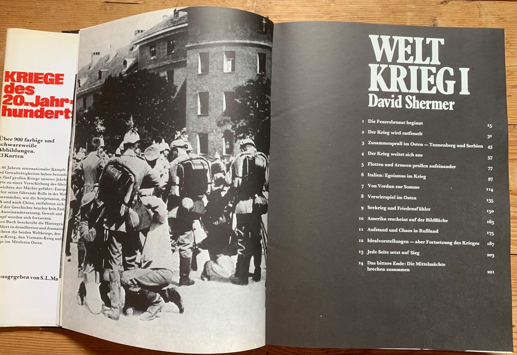 Bücher: Buch Kriege des 20.Jahrhunderts – Gebraucht aus Goldingen von Bergler012 4