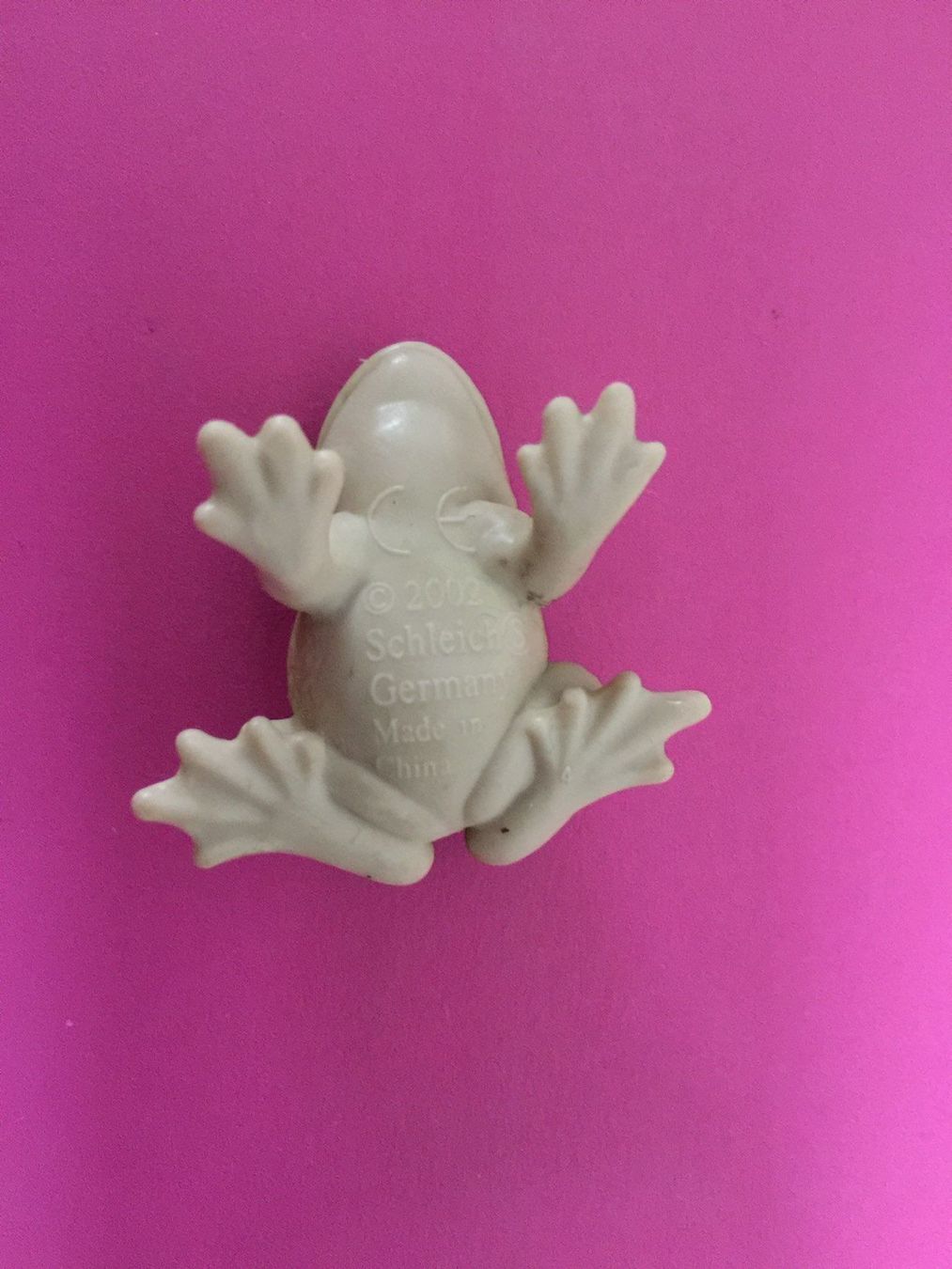 Schleich Statuette: Schleich 14407 Frosch – Usato da Ennetbaden venduto da mapa05 3