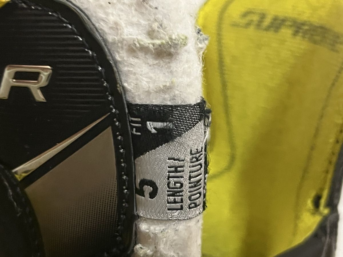 Bauer Pattini da ghiaccio: Bauer Supreme Schlittschuhe Gr 5 – Usato da Kehrsatz venduto da kramas01 2