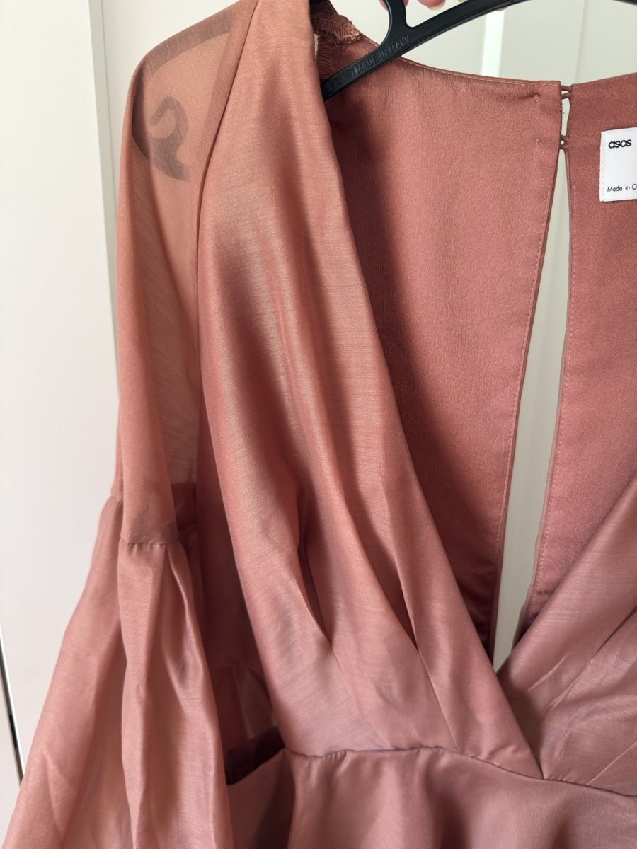 Asos Kleider: ASOS Design Kleid  – Neu (gemäss Beschreibung) aus Zürich von WomenMenKidsClothes 4