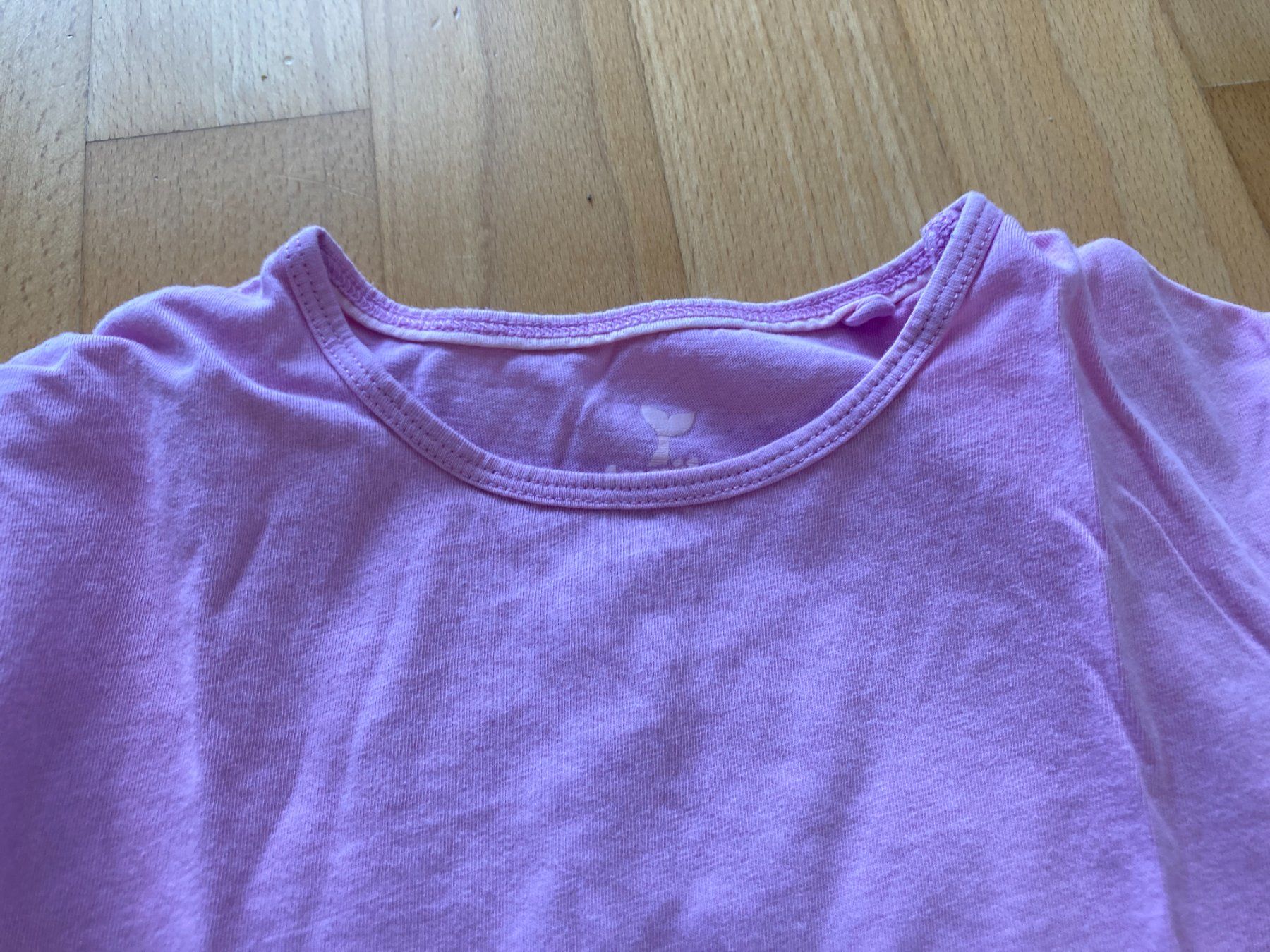 Lupilu Camicette, T-shirt & Top: T-Shirt mit Rüschen an den Ärmel – Usato da Muttenz venduto da Juvenile33 4