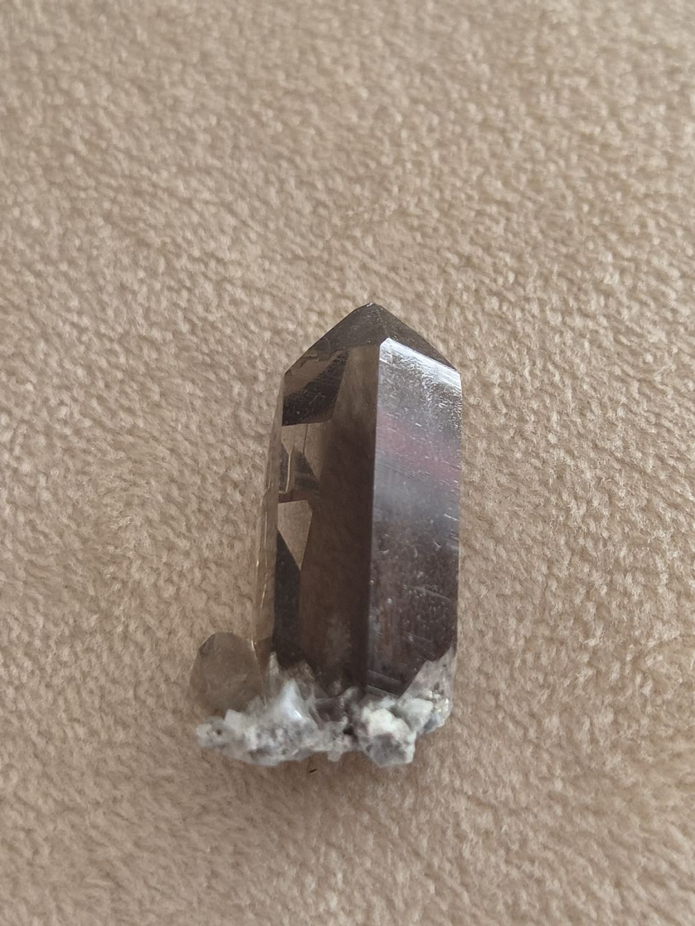 Minerali & Pietre curative: Rauchquarz Spitze 2.5cm – Nuovo (secondo la descrizione) da Tavanasa venduto da Itsee 1