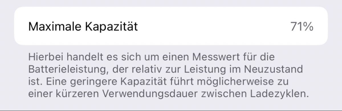 Apple Handys / Smartphones: IPhone 12 Blau - 128GB – Gebraucht aus Igis von Fabienneegli06 1